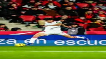 تألق ريال مايوركا في فوز بثلاث نقاط على إشبيلية بأربعة أهداف